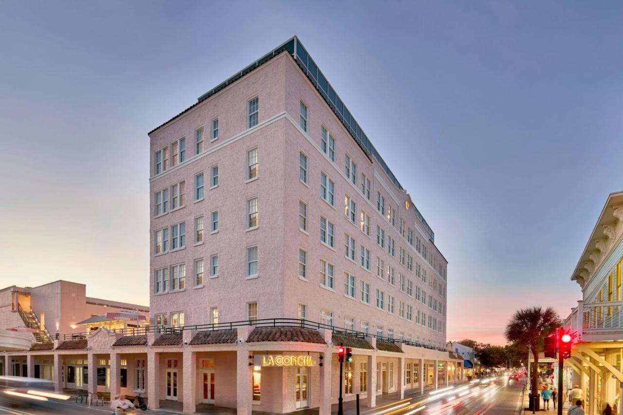 Hotel La Concha Key West, Autograph Collection Exterior foto